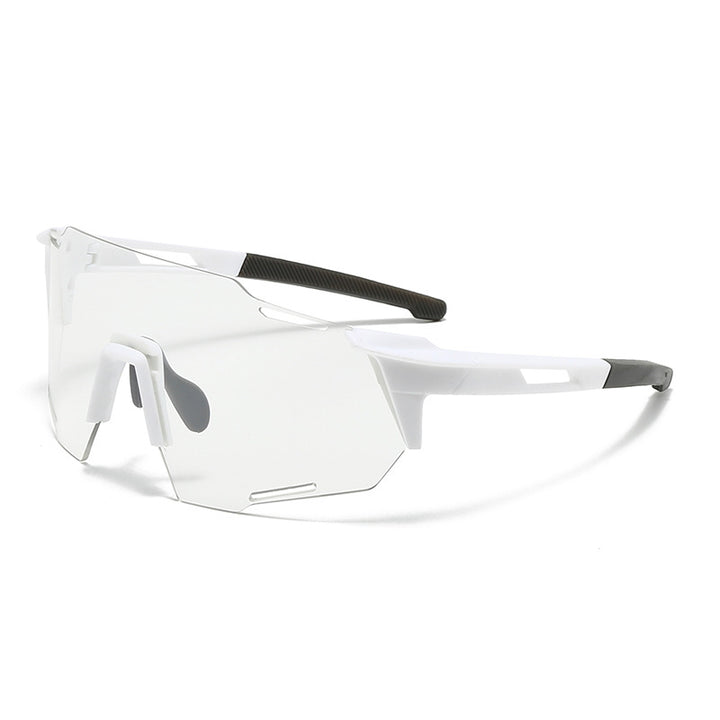 Women's Sporty Sunglasses with Aerodynamic Design Bowlift