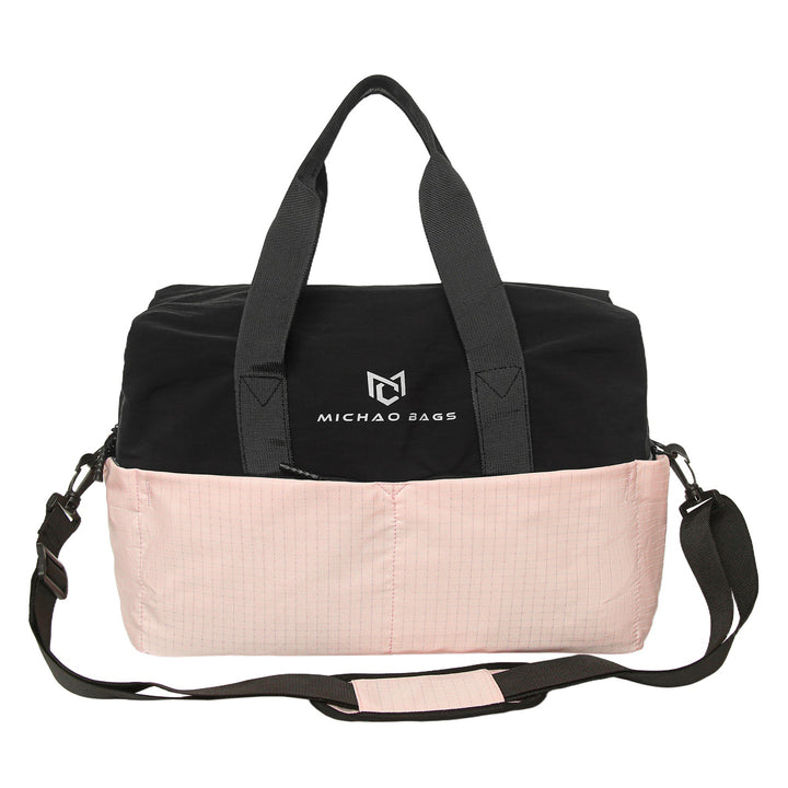 Versatile Multi-Compartment Travel Tote