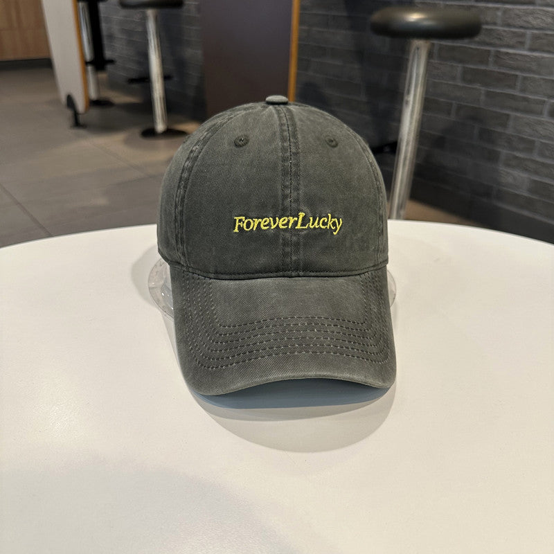 Women's Adjustable Cotton Baseball Cap Bowlift 1784270912