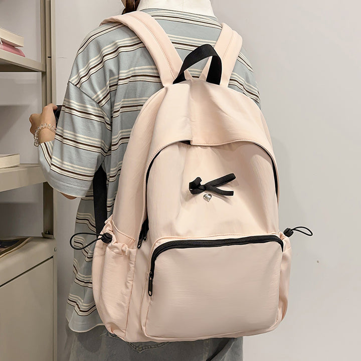 Stylish leisure backpack Bowlift