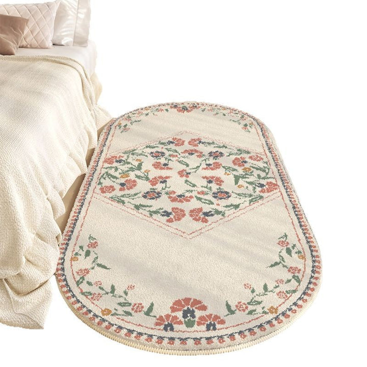 Playful Animal-Themed Area Rug Bowlift