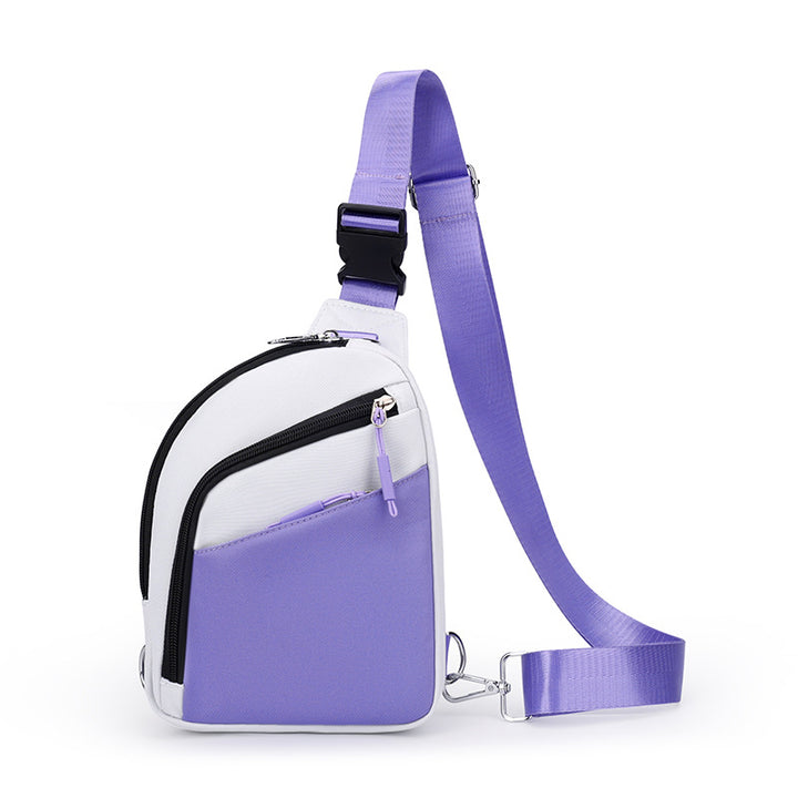 Compact Urban Sling Bag Bowlift
