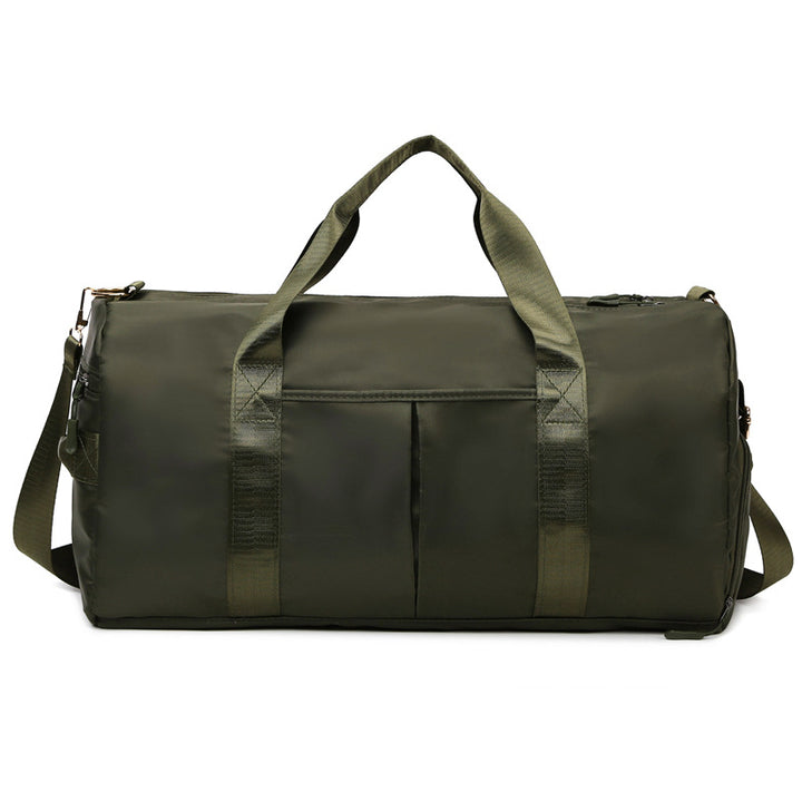 Spacious Gym Travel