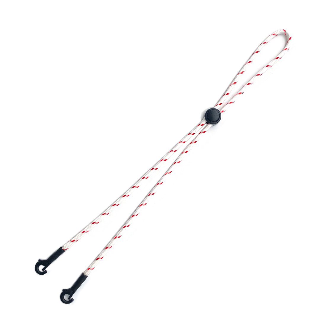 Adjustable Elastic Eyewear Retaining Strap Bowlift