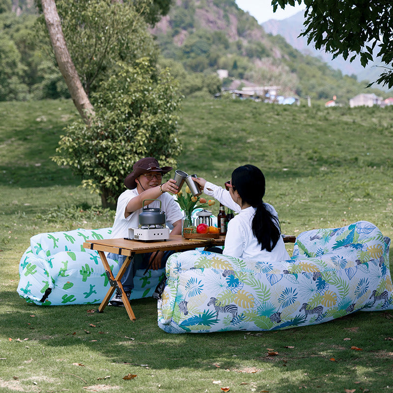 Inflatable Lounge Couch Bowlift