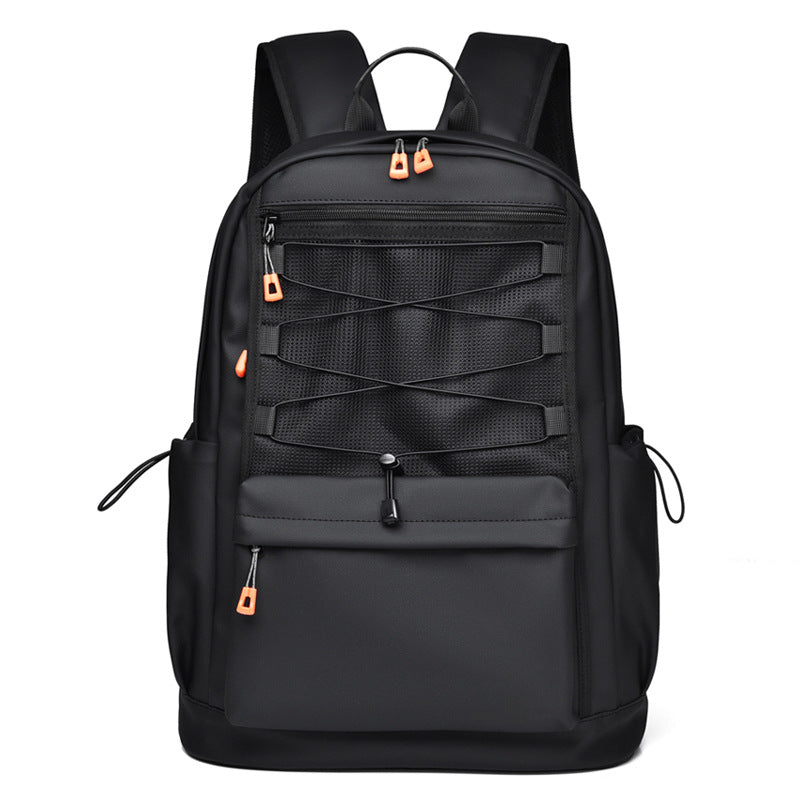 Multi-Functional Urban Adventure Backpack Bowlift