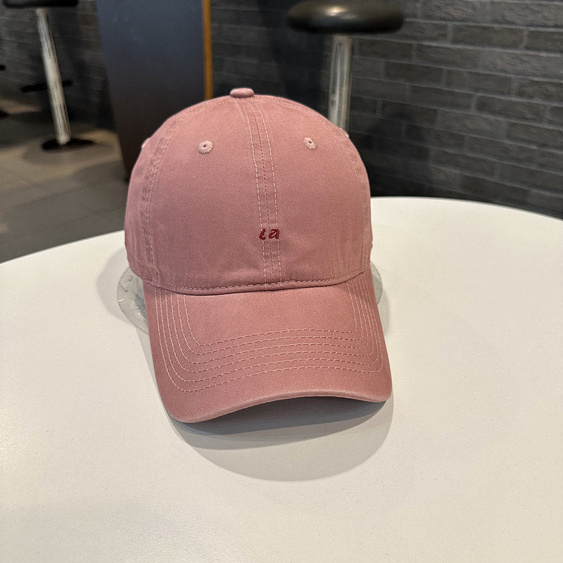 Men's Classic Cotton Twill Baseball Cap Bowlift