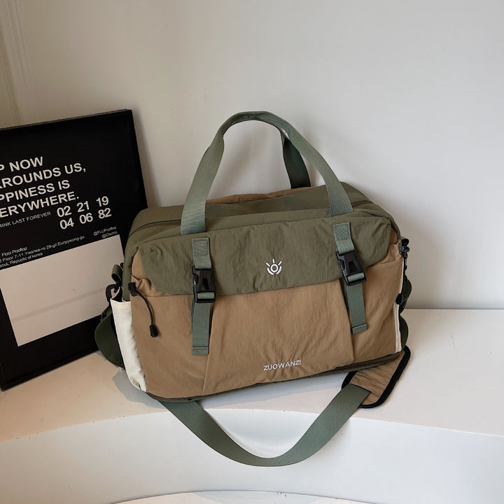 Versatile Travel Duffle Bag Bowlift