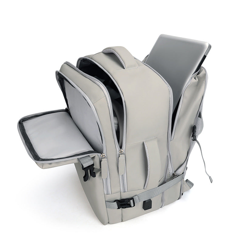 Fashion-Forward Travel Backpack Bowlift