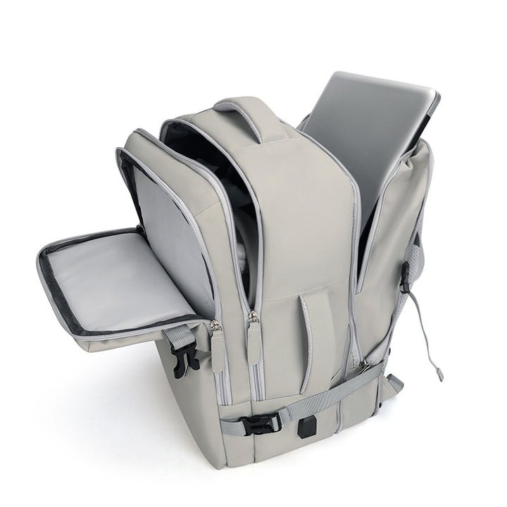 Fashion-Forward Travel Backpack Bowlift