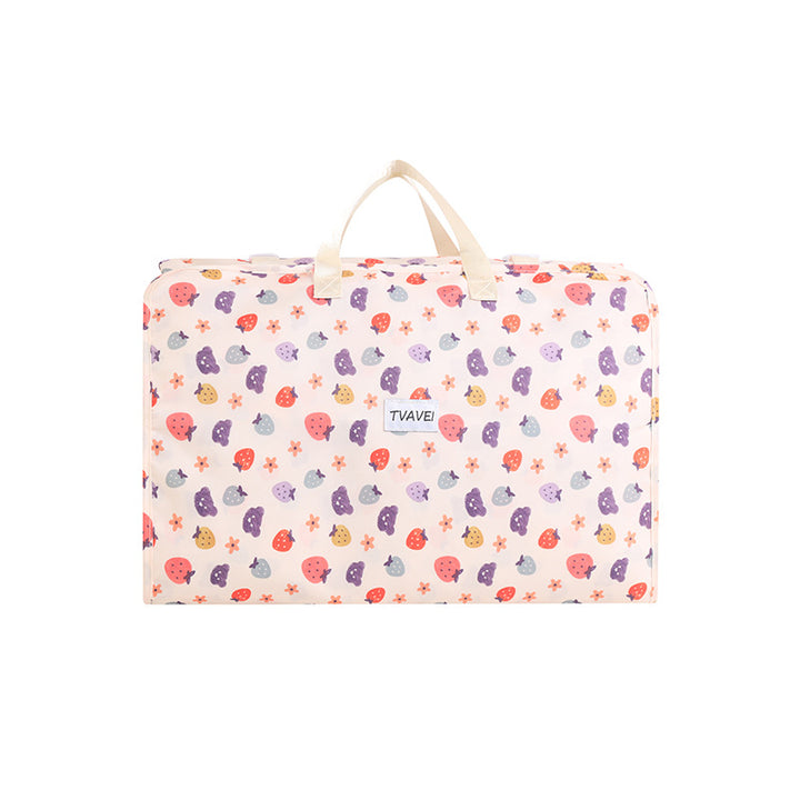 Foldable Travel Storage Bag Bowlift
