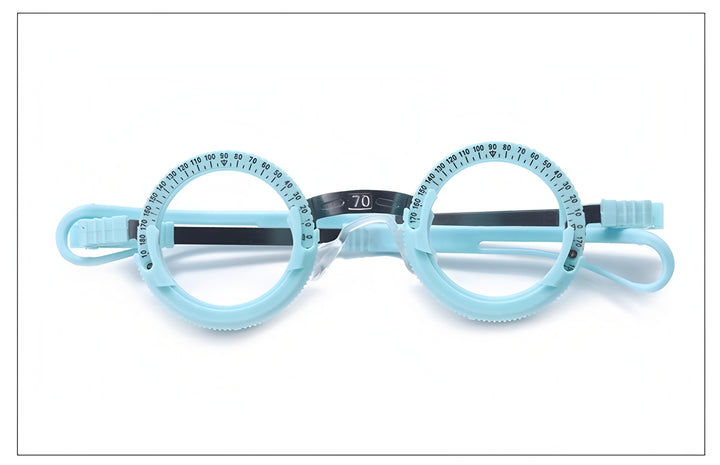 Vision Measurement Glasses Bowlift