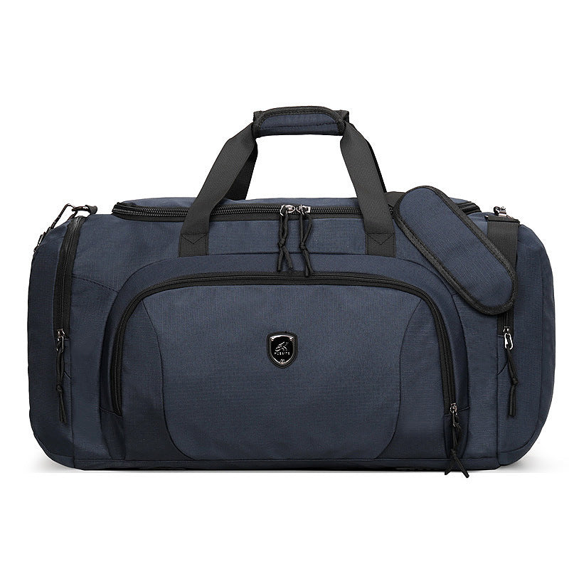 Multi-Pocket Weekend Duffle Bag Bowlift