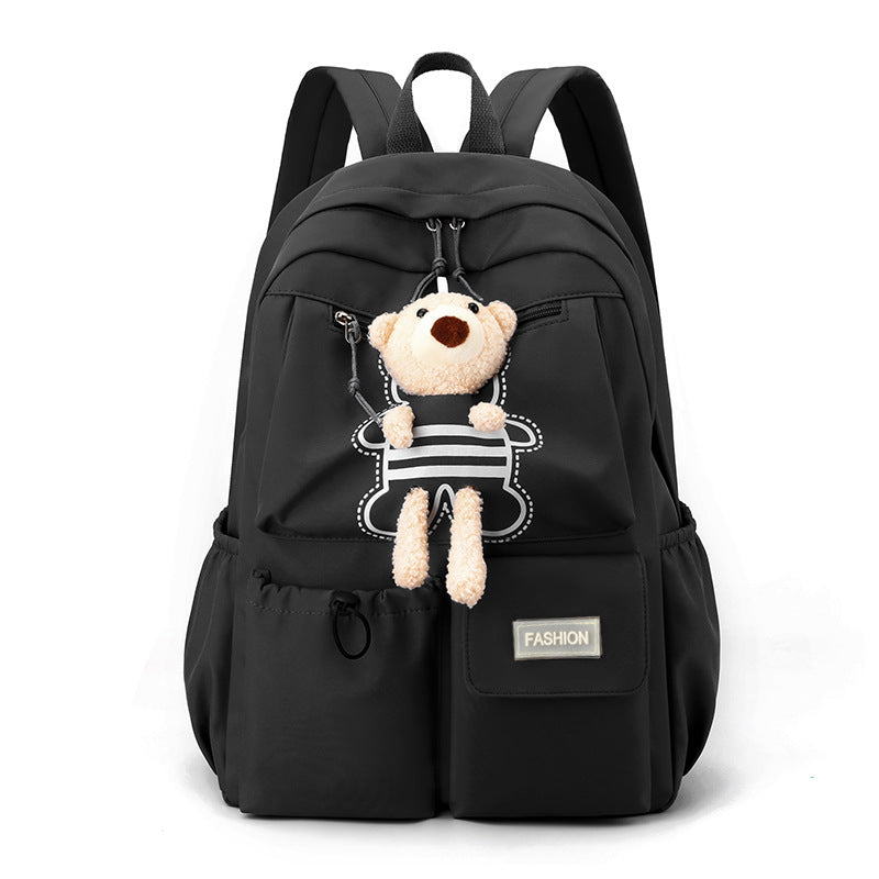 Cute Animal-Themed Backpack Bowlift