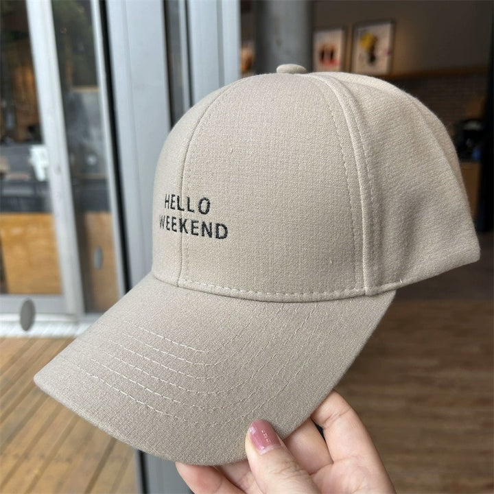 Women's Casual Adjustable Cap Bowlift 1784083682