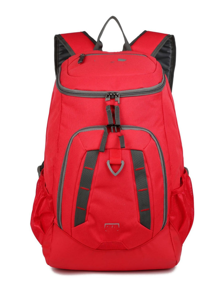 Practical laptop backpack with generous storage space and ergonomic carrying system Bowlift