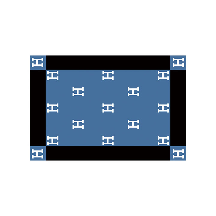 Decorative Non-Slip Bathroom Mat Bowlift