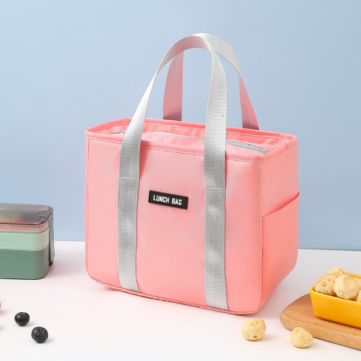 Insulated Lunch Tote Bag Bowlift