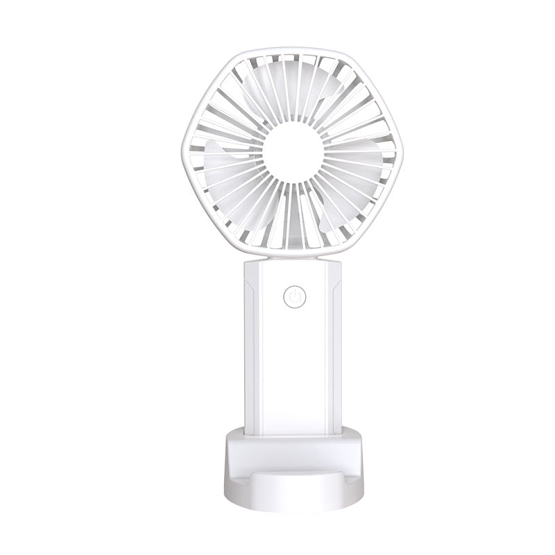 Portable Rechargeable Handheld Fan Bowlift