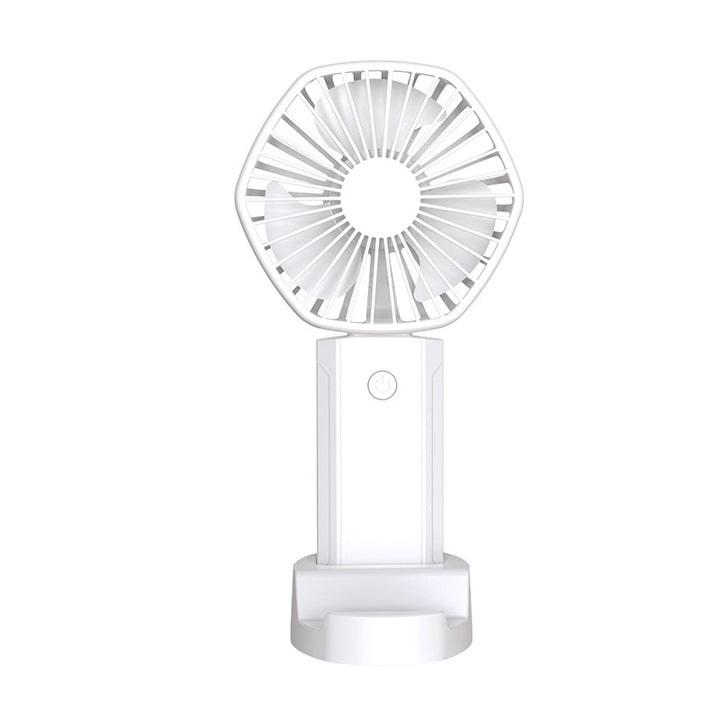 Portable Rechargeable Handheld Fan Bowlift