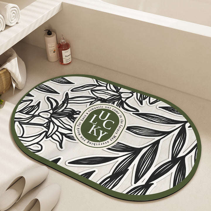 Bathroom Mat Bowlift
