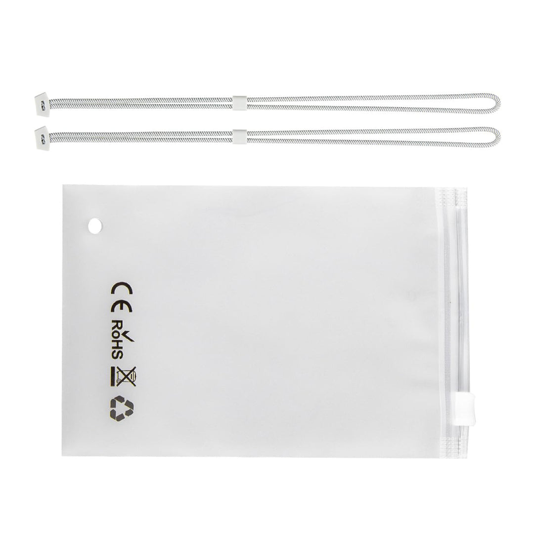 Glasses holder with flexible strap Bowlift