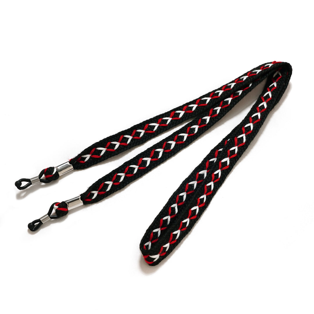 Braided Eyewear Retainer Strap Bowlift