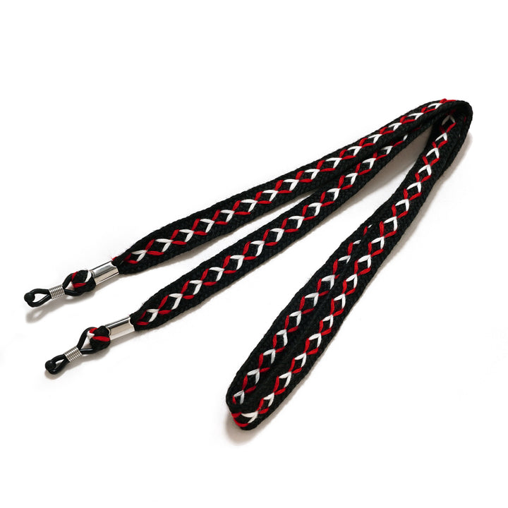 Braided Eyewear Retainer Strap Bowlift