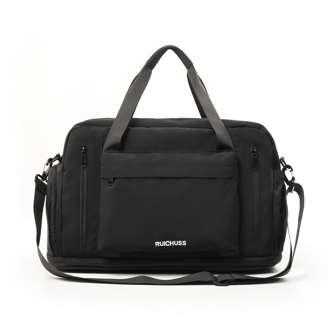 Versatile Multi-Compartment Travel Duffle