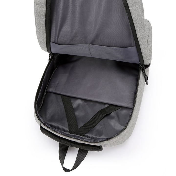 Urban Laptop Backpack with Security Compartment Bowlift