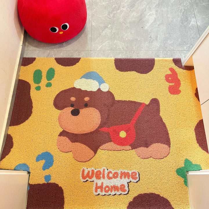 Non-Slip Soft Indoor Entrance Mat