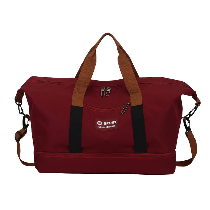 Durable Sports Duffle Bag Bowlift