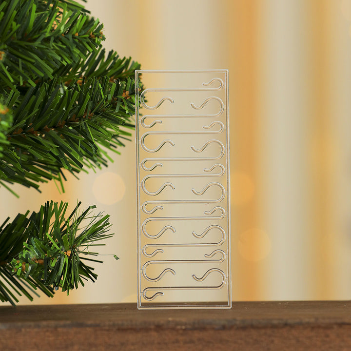 Decorative Christmas Ornament Hooks Bowlift