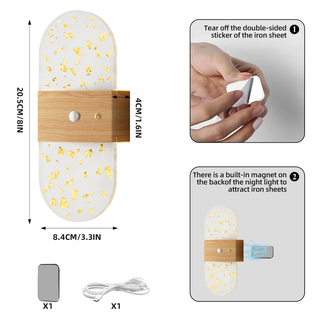 Infrared Motion Sensor Night Light