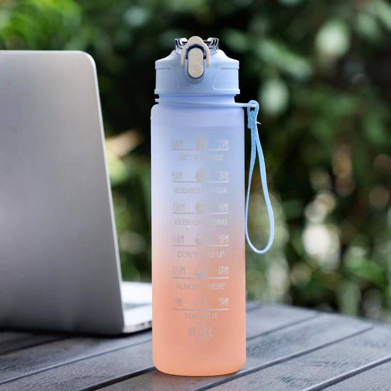 Ladies Water Bottle Bowlift