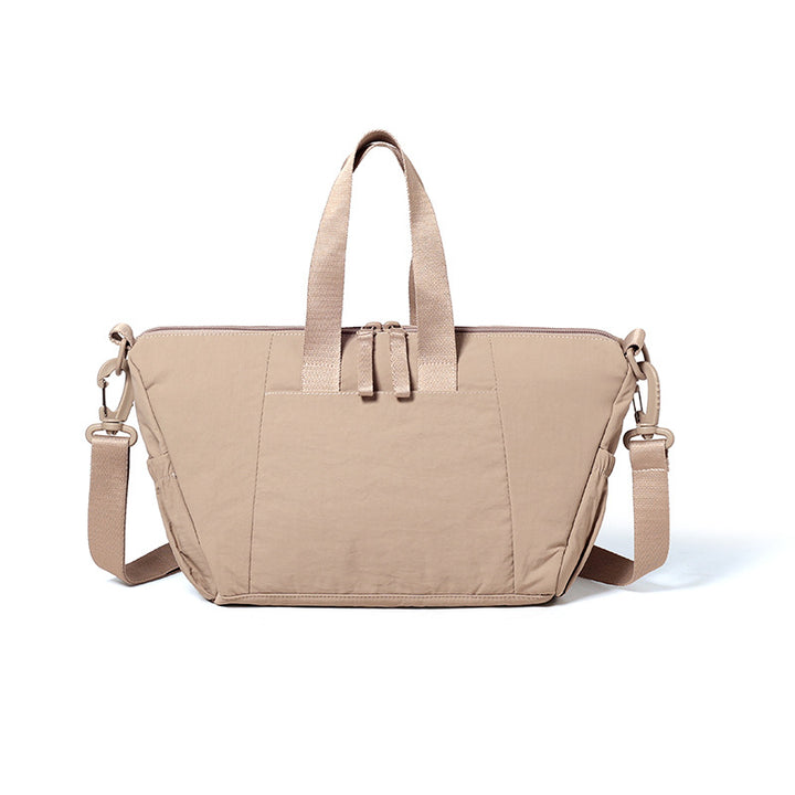 Spacious Multi-Pocket Utility Tote Bowlift