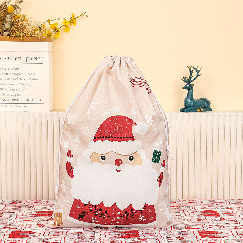 Christmas Gift Storage Bag Bowlift