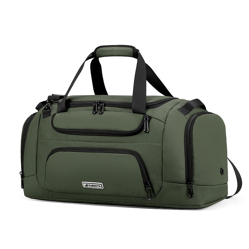 Versatile Compact Travel Duffel Bowlift