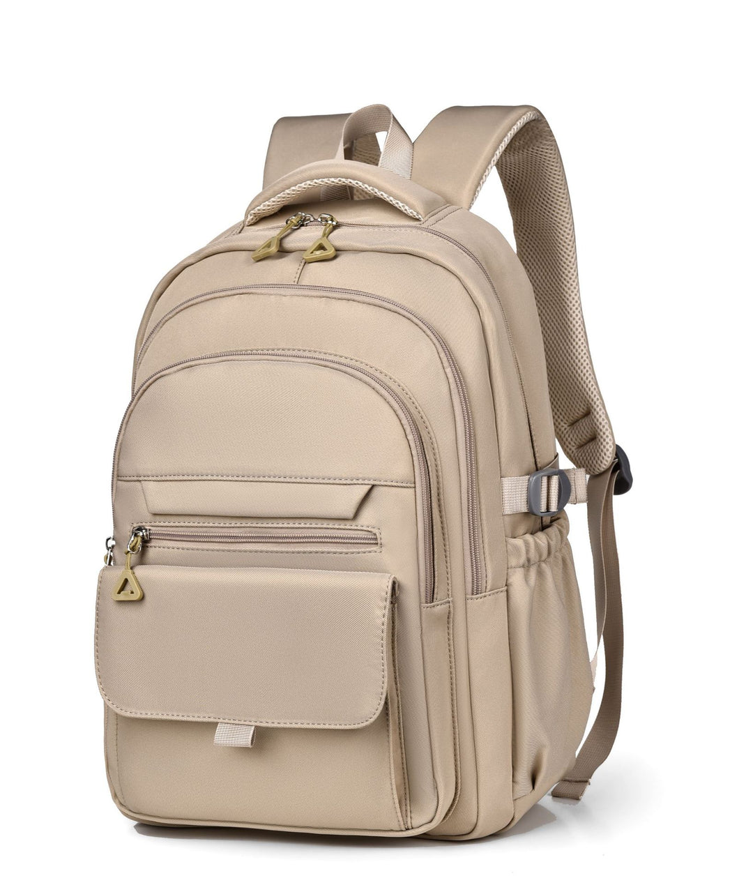 Backpack with Versatile Compartment System and Padded Laptop Sleeve Bowlift