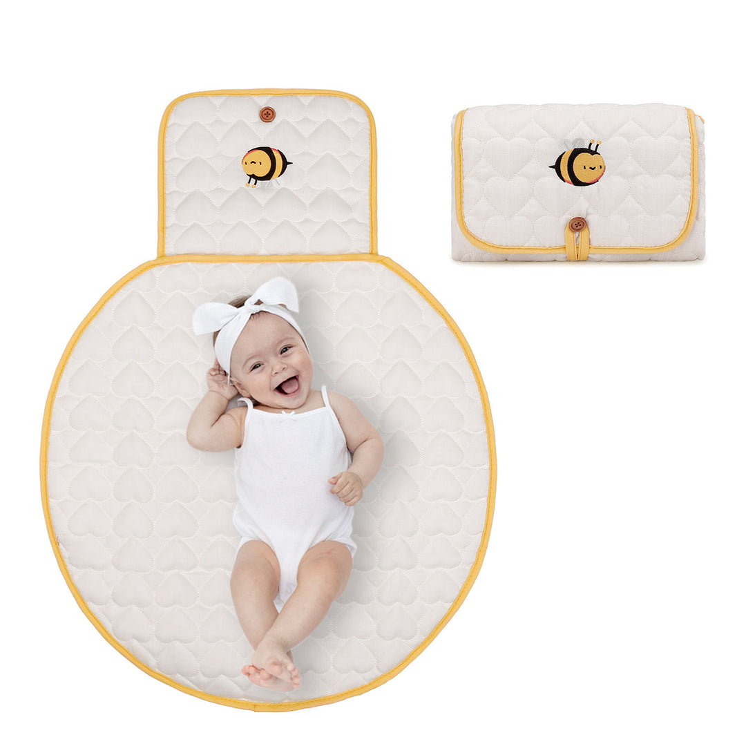 Diaper bag Bowlift