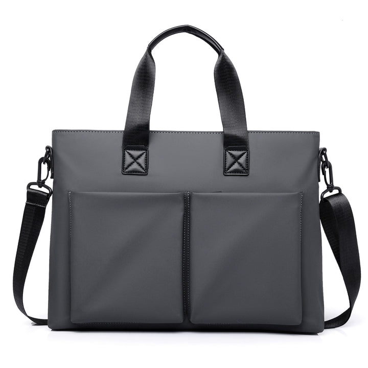 Professional Multi-Pocket Laptop Tote