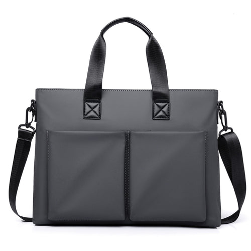 Professional Multi-Pocket Laptop Tote
