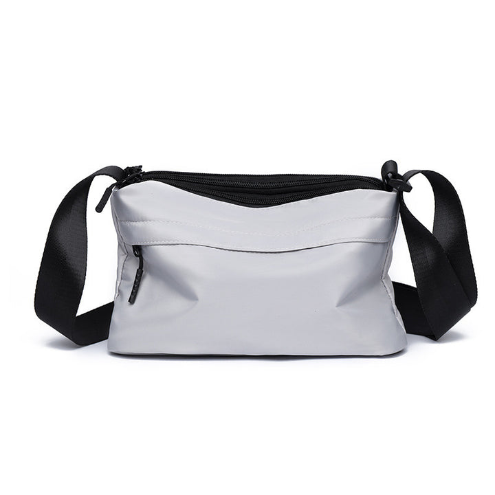 Practical shoulder bag with multiple compartments Bowlift