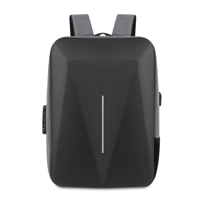 Ergonomic Hard Shell Laptop Backpack Bowlift