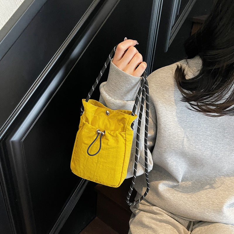 Comfortable cotton tote bag with fashionable design Bowlift