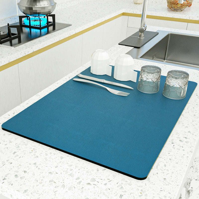 Non-Slip Kitchen Work Mat Bowlift