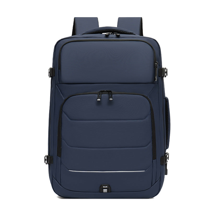 All-Weather Versatile Travel Backpack Bowlift