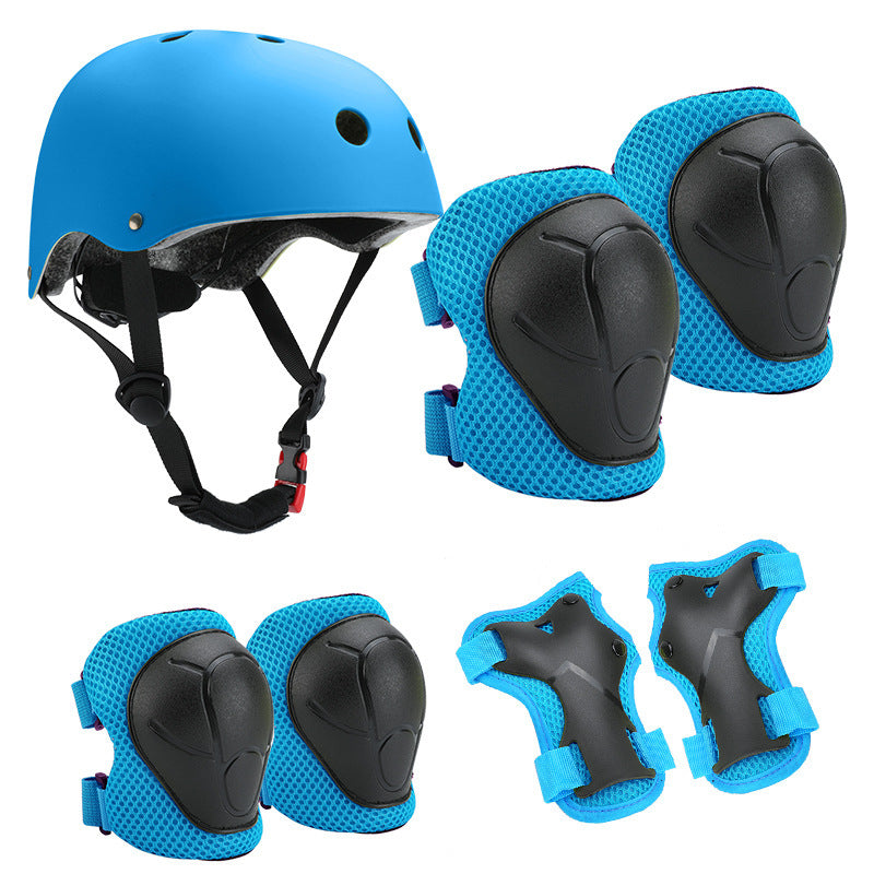 Protective Knee and Elbow Pad Set Bowlift