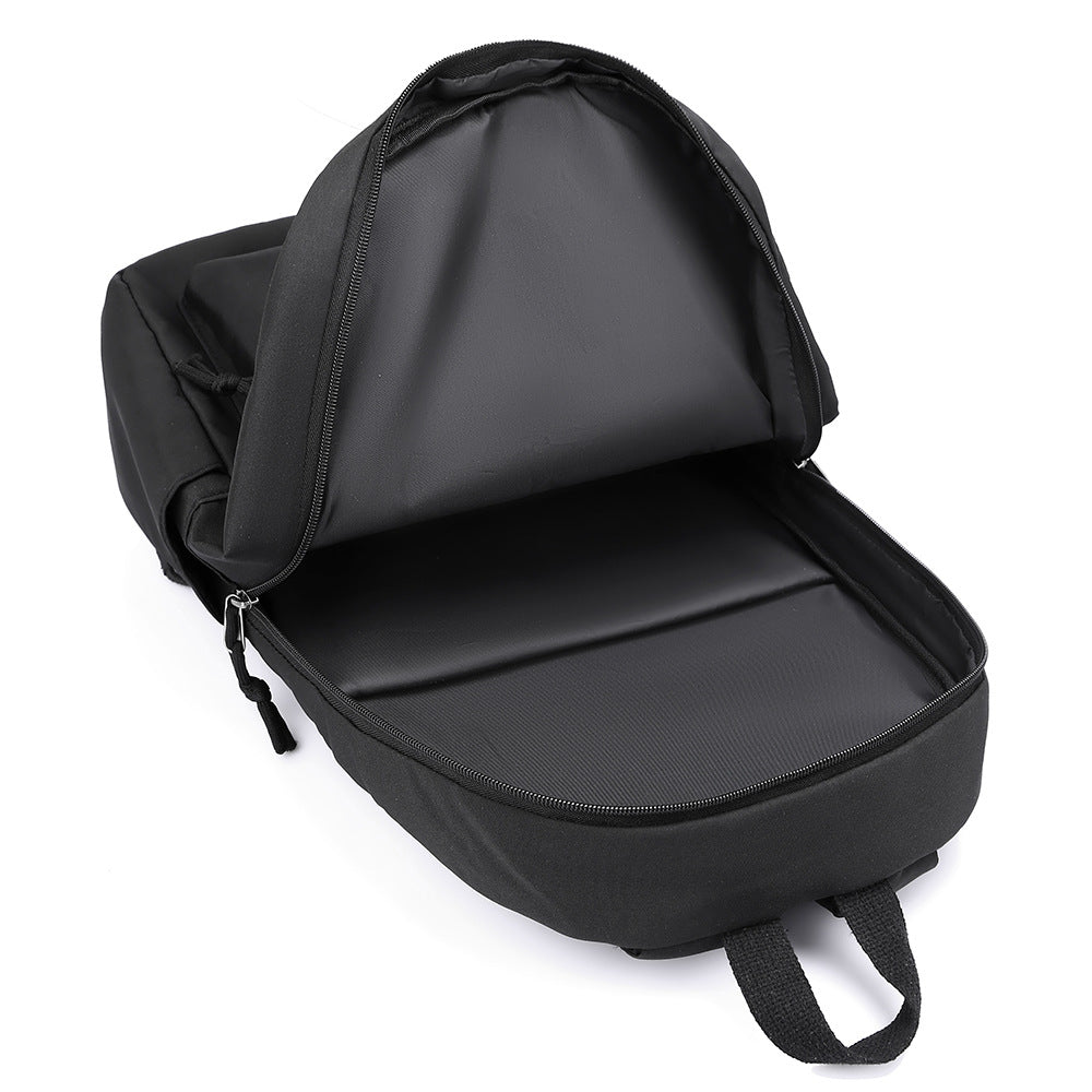 Sleek Modern Everyday Backpack Bowlift