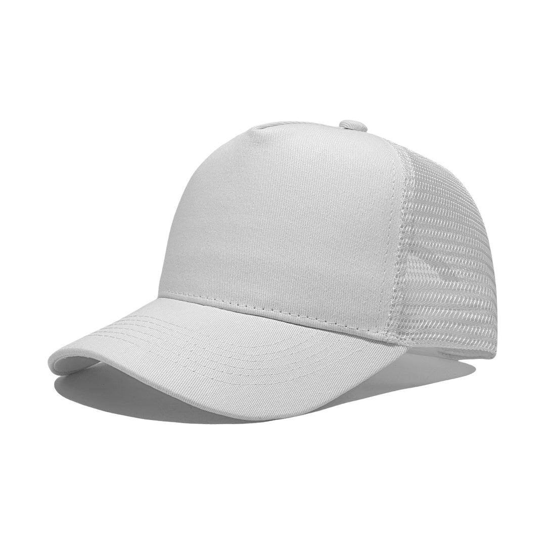 Ladies Sporty Mesh Cap Bowlift